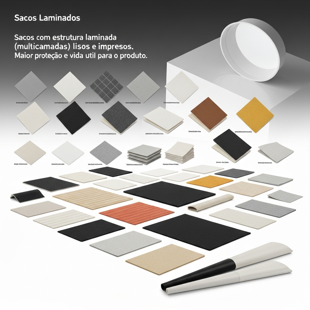 Sacos Laminados