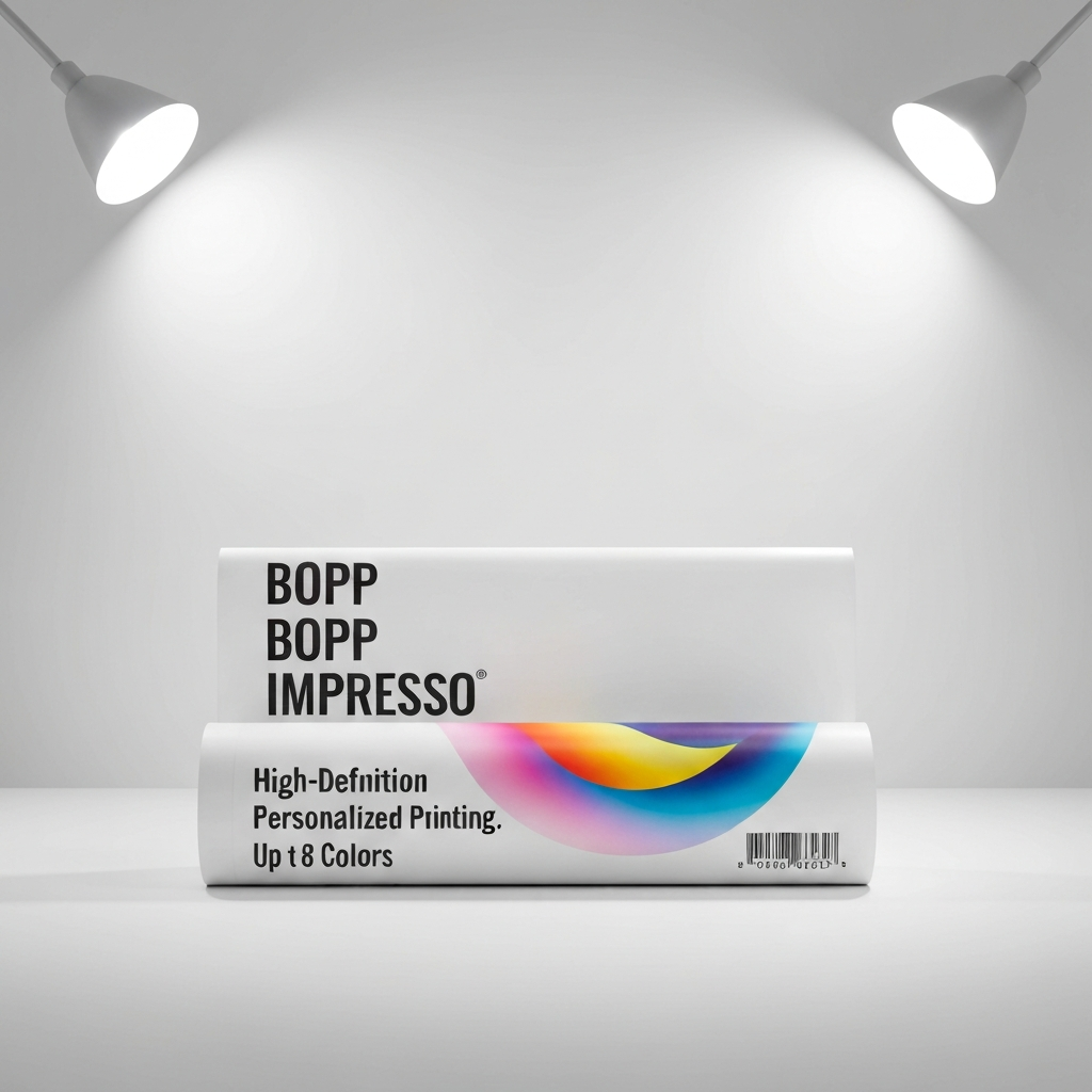 BOPP Impresso